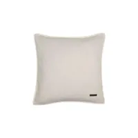 Esprit Kissenbezug Harp 38 x cm Polyester Beige Natur