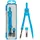 IDENA Zirkel 22070 hellblau
