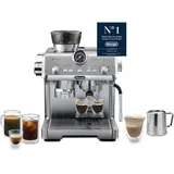 De'Longhi La Specialista Opera EC9555.M metall inkl. Barista Kit