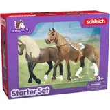 Schleich Horse Club Paso Peruano Starter-Set