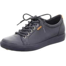 ECCO Damen Soft 7 Shoes, Marine/Marine, 41 EU