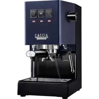 Gaggia 886948115010 Espressomaschine mit Siebträger Blau 1200W