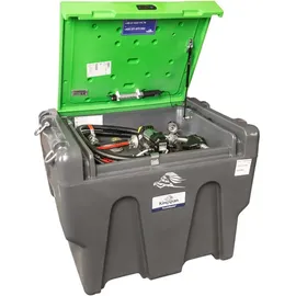 truck master Kingspan Mobiler Dieseltank TruckMaster® 970 Liter, ohne Zählwerk, ohne Zählwerk / - 35 l/min.