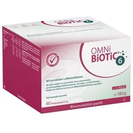 Allergosan Omni Biotic 6 Beutel 180 g