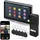 EMOS GoSmart Video-Türsprechanlage 1 St. Schwarz