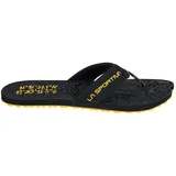 La Sportiva Jandal Black/Yellow 40