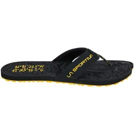 La Sportiva Jandal Black/Yellow 40