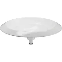 Gardena Vogelbad 25 cm Weiß