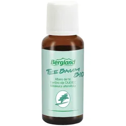 TEEBAUM ÖL KBA aus kontrolliert biologischem Anbau 30 ml