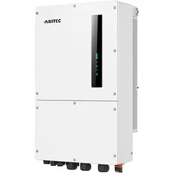 AXITEC Hybrid-Wechselrichter AXIhycon 29H dreiphasig - 29 kW (* 0% MwSt. gem. §12 Abs. 3 UstG)