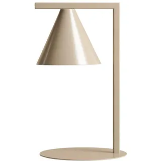 Moderne Skandinavische Beige Tischlampe - 1x10W/E14 - IP20