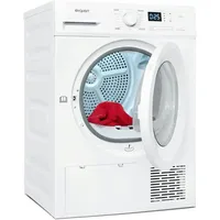 Exquisit Wärmepumpentrockner TWP5803-030 weiss | 8 kg Fassungsvermögen |