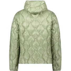 Cartoon Steppjacke mit Eingrifftaschen in swamp, | Gr.: 38