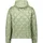 Cartoon Steppjacke mit Eingrifftaschen in swamp, | Gr.: 38