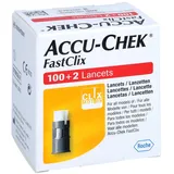 Medi-Spezial GmbH ACCU-CHEK Fastclix Lanzetten