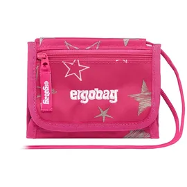 ergobag Brustbeutel KuntBärbuntes Einhorn