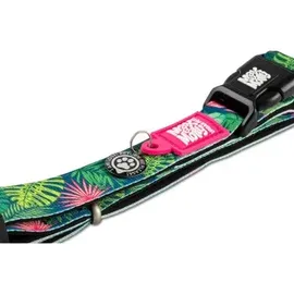 Max & Molly Urban Pets Gotcha! Hundehalsband Tropical L