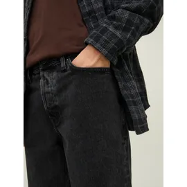 JACK & JONES Eddie Original 275 Jeans Black Denim 30 32
