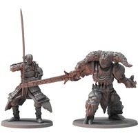 Steamforged Games Dark Souls The Role Playing Game: Sir