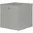 Möbel Kraft Faltbox 32 x 32 x 32 cm 1-tlg. grau