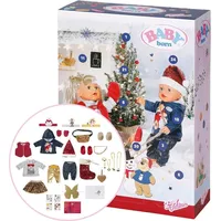 Zapf Creation BABY born Adventskalender 2022