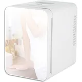 Adler AD 8085 Mini-Kühlschrank 4 l 28 cm hoch Weiß