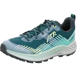 Lowa Amplux 2 GTX Damen Petrol/Mint 42