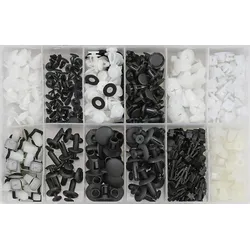 SONIC EQUIPMENT Halteclipsatz, Innenraumverkleidung  4822344