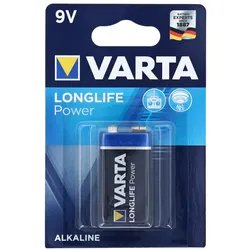 Batterien E Block 6LR61 9V 4922 Varta Hi 1 St