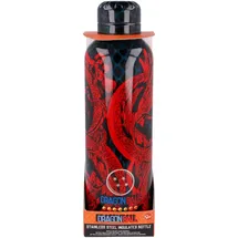 Stor Dragon Ball Edelstahl-Trinkflasche Shenlong