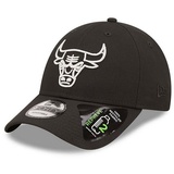 new era Cap Chicago Bulls Repreve Monochrome 60358121 Schwarz