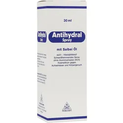 Antihydral Spray 30 ML