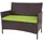 Proregal Halden 83 x 106 x 60 cm Braun