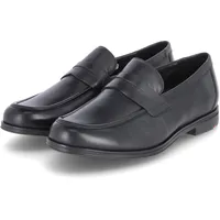 LLOYD Slipper Kairo, Glattleder, schwarz, Herren, EU / 40 EU