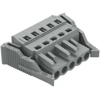 WAGO GmbH &amp; Co. KG 1-Leiter-Federleiste 231-105/037-000