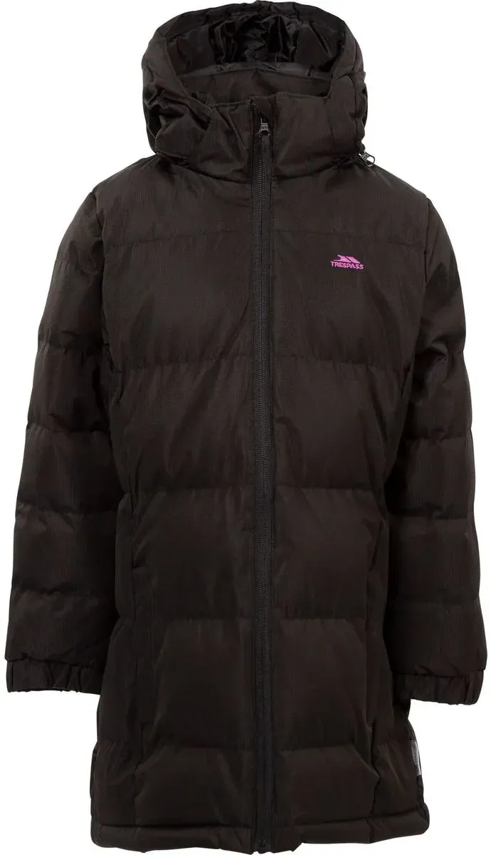 Trespass Tiffy - Female Jacket black (BLK) 3