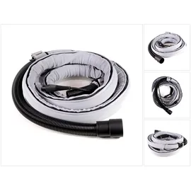 Mirka Manschette KIT für Schlauch 4m mit Kabel 230V
