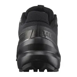 Salomon Speedcross 6 Herren Black/Black/Phantom 49 1/3