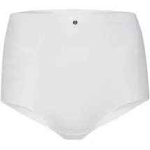 SUSA Miederslip Capri Weiß 52