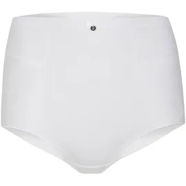 SUSA Miederslip Capri Weiß 52