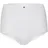 SUSA Miederslip Capri Weiß 52