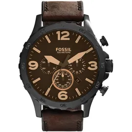 Fossil Nate Leder 50 mm JR1487