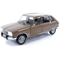 NOREV - Ren 16 TX - 1974-1/18