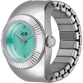 ICE-Watch Chouchou Silberfarben/Türkis Edelstahl 15 mm 025515