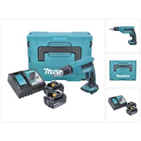 Makita DFS 451 RMJ inkl. 2 x 4,0 Ah + Makpac