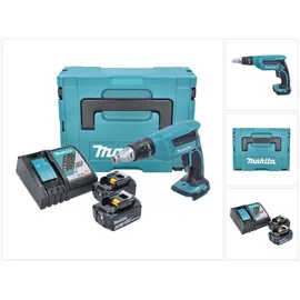 Makita DFS 451 RMJ inkl. 2 x 4,0 Ah + Makpac