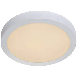 LUCIDE 28116/30/31 LED Deckenleuchte Brice 1x30W | 3000K | IP44 - Badezimmerleuchte, dimmbar