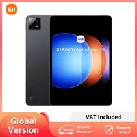 Globale version xiaomi pad 6s pro snapdragon®8 Gen 2 Hyperos 12.4 "144Hz 3k Display 120W Hyper