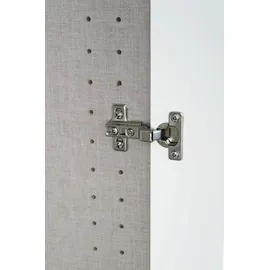 Rauch Skagen 85 x 197 x 72 cm weiß