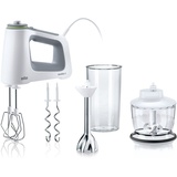 Braun MultiMix 5 HM 5137 Handmixer